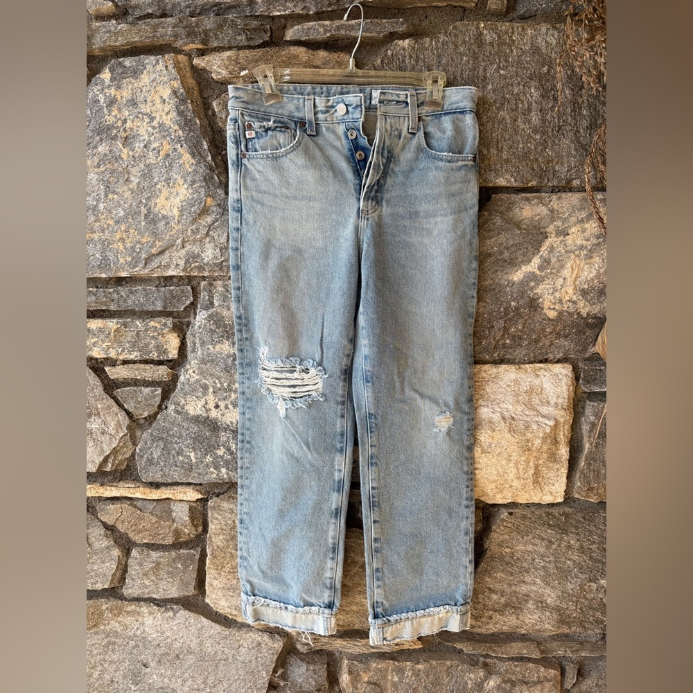 AG Adriano Goldschmied Alexxis Jeans